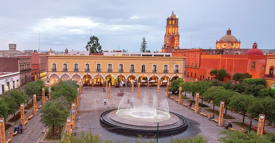 Gran Hotel Querétaro