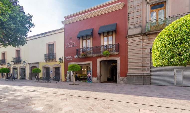 Hotel Madero